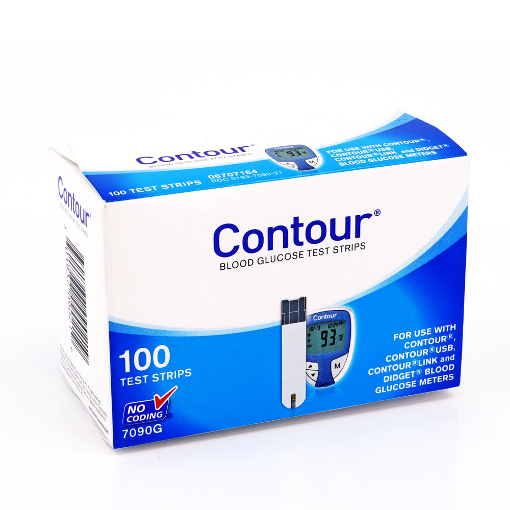 Contour 7090G (100ct)