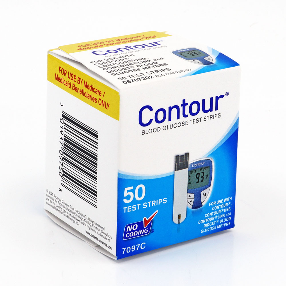 Contour 7097C (MailOrder) (50ct)