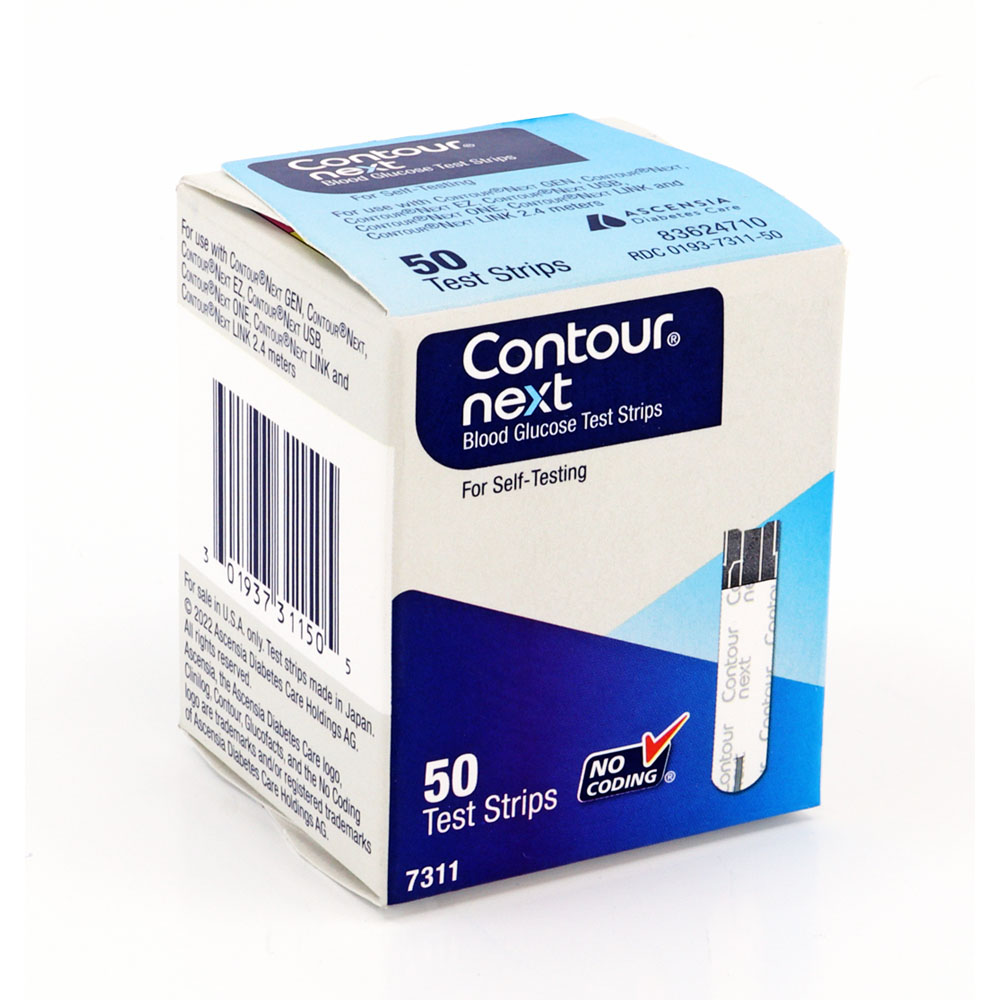 Contour Next (7311) (50ct)