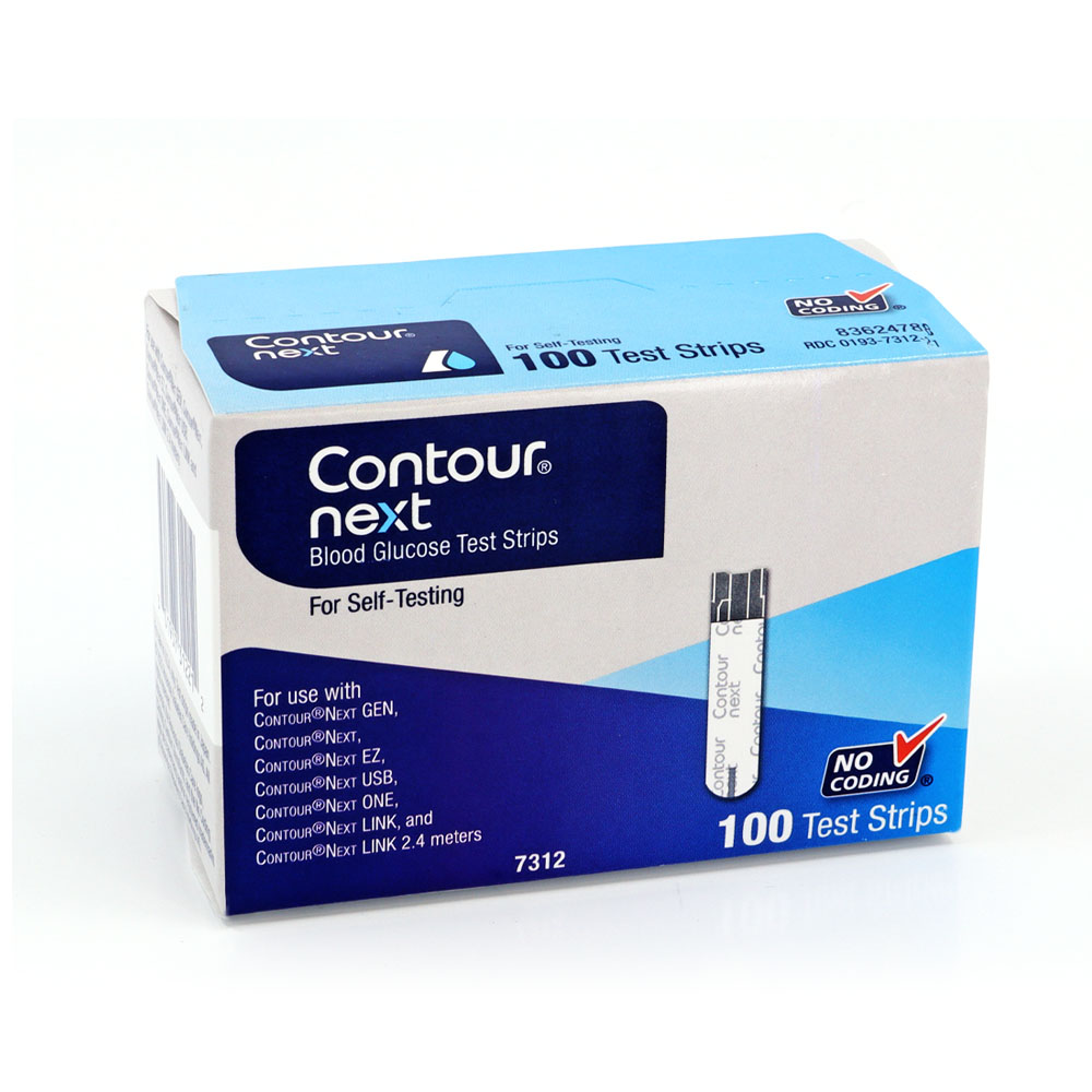 Contour Next (7312) (100ct)