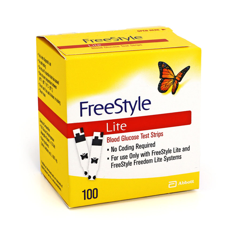 Freestyle FreeStyle Lite (100ct)