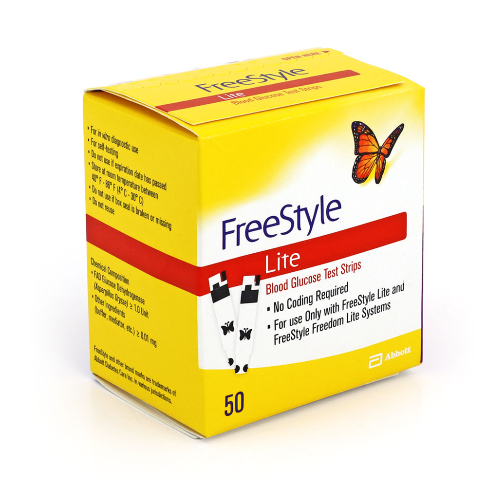 Freestyle FreeStyle Lite (50ct)