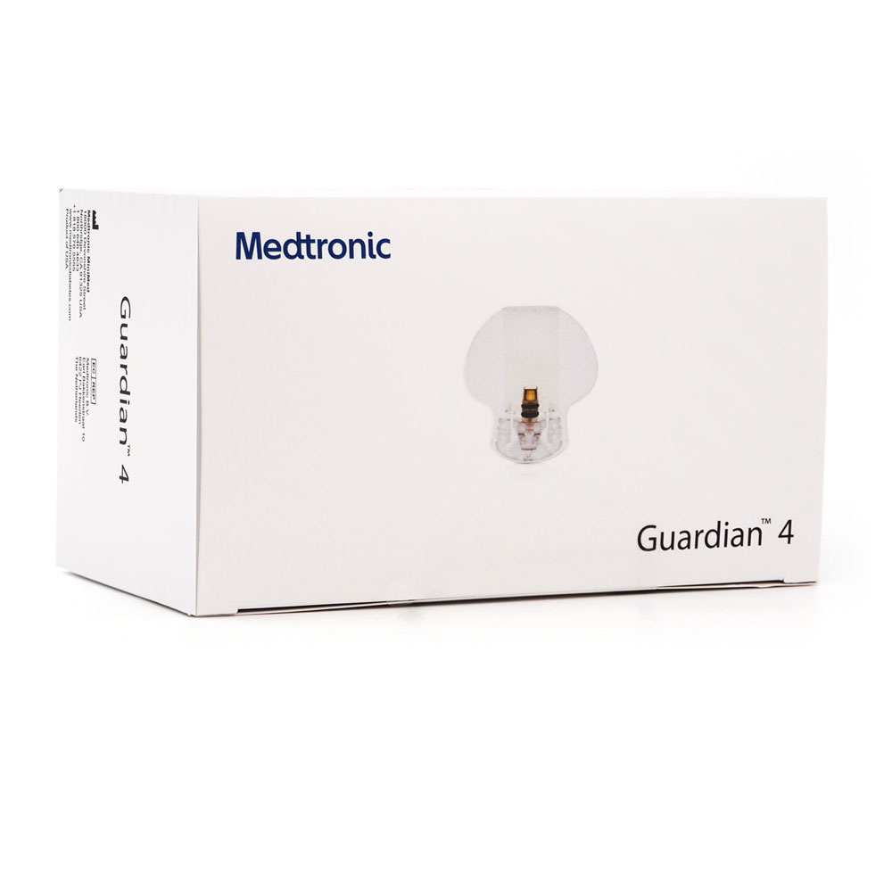 Medtronic Guardian 4 (Sensor)