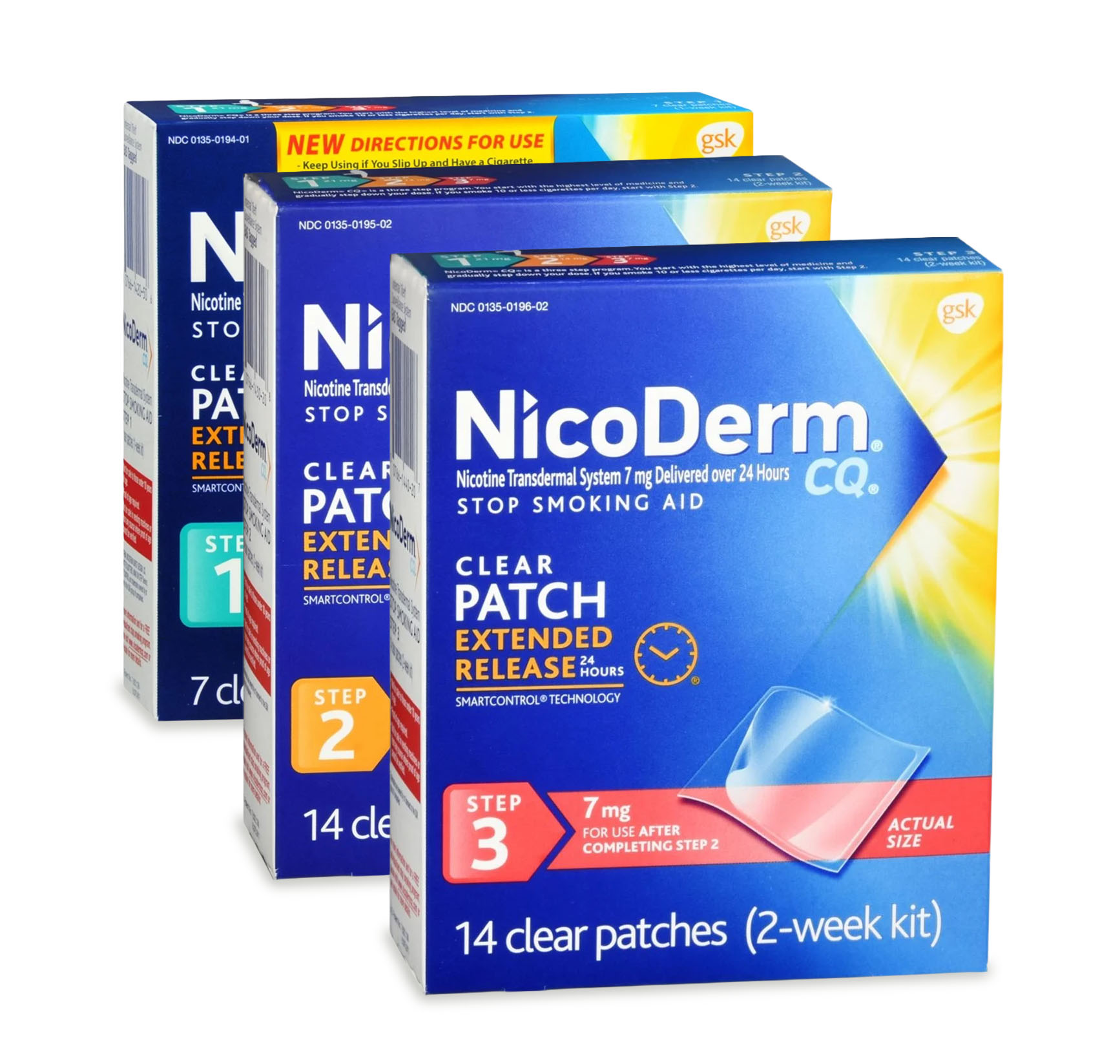 Nicoderm Patch